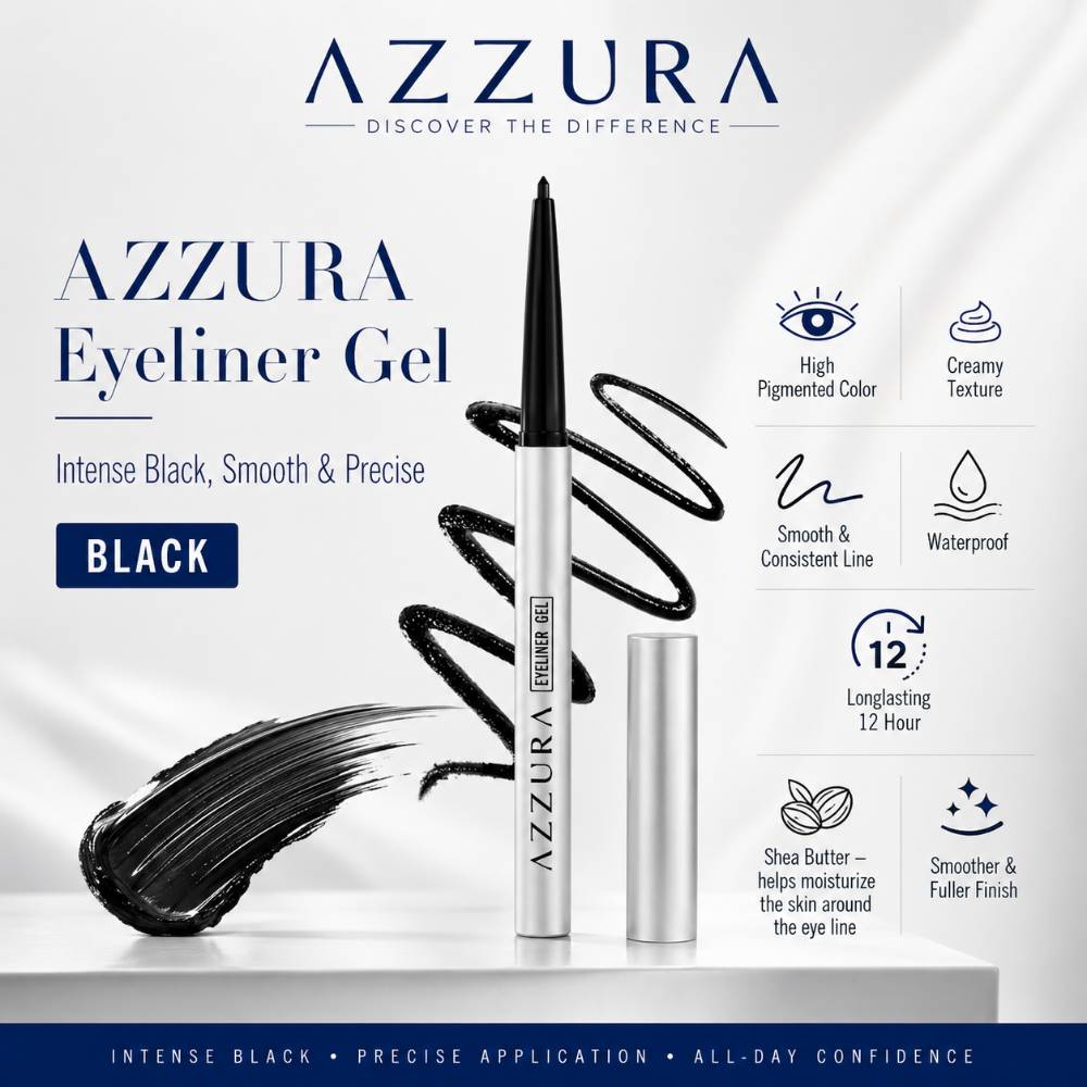AZZURA Eyeliner Gel